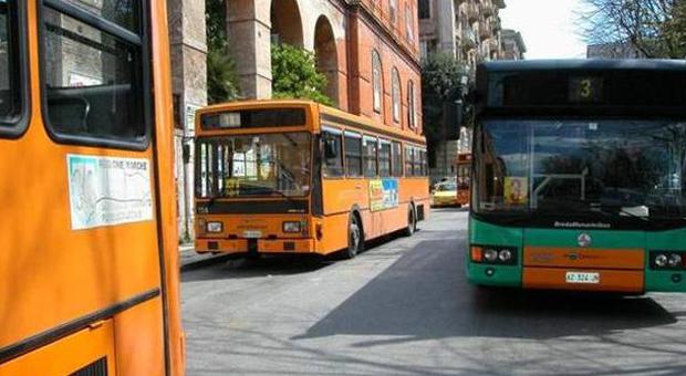 Mercoledì si fermano i bus Garantite le fasce protette