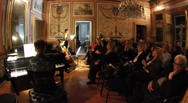 A Villa Di Donato «Enoch Arden», dramma del mare in una serata di prosa e musica