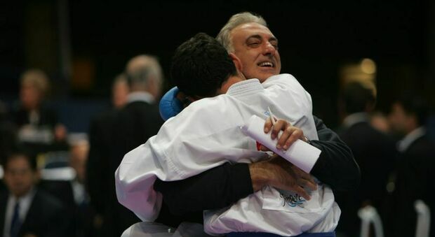 Lutto nello sport: è morto Claudio Guazzaroni, tecnico della nazionale italiana di karate. I funerali a Orte