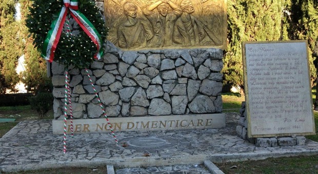 Eccidio di viale Mazzini, Frosinone ricorda i martiri toscani