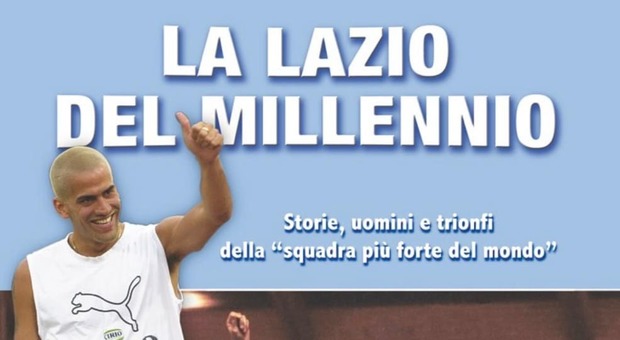 "La Lazio del Millennio", da Inzaghi a Mancini: «Lo scudetto del 2000 è indimenticabile»