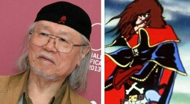 Akira Matsumoto, morto il papà di Capitan Harlock: aveva 85 anni. Era una leggenda degli anime