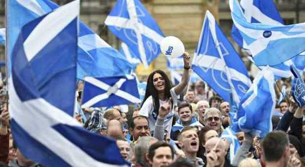 Scozia, i nazionalisti ci riprovano: pronto nuovo referendum sull'indipendenza dopo la sconfitta di un anno fa