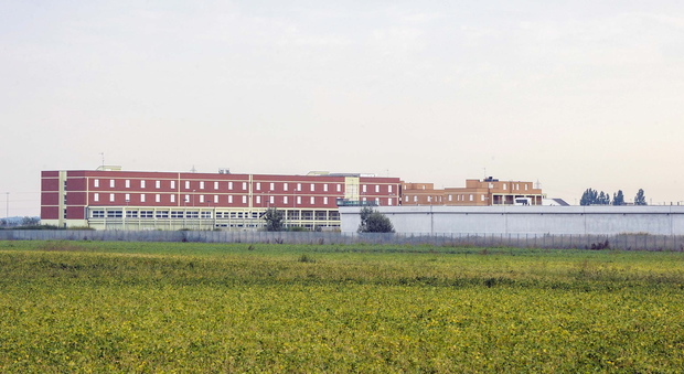 Il carcere di Rovigo è stato inaugurato nel febbraio 2016