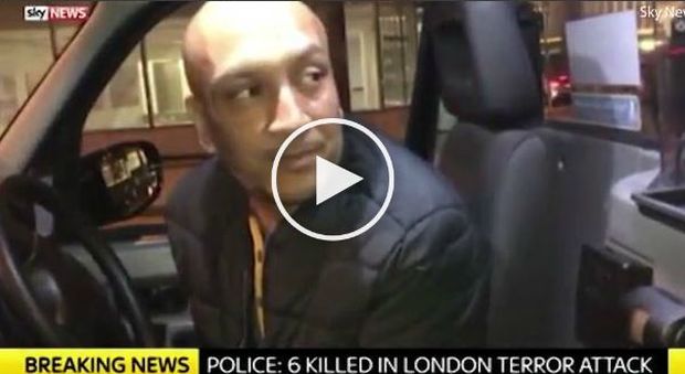 Attentato Londra, il tassista eroe che ha fermato i terroristi