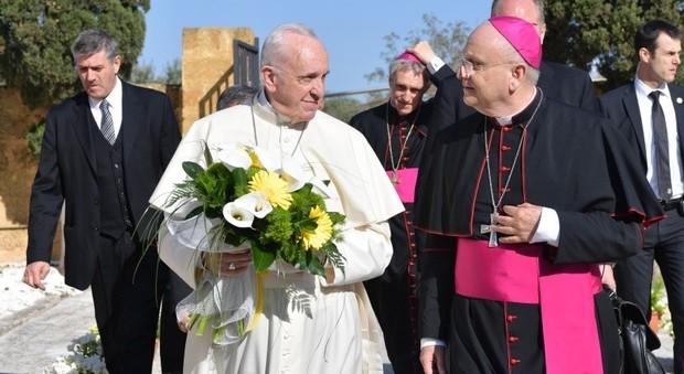 Papa Francesco torna in Puglia: a Bari il 7 luglio