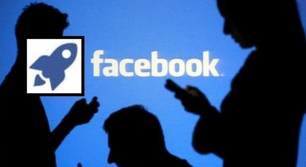 Facebook sorprende gli utenti con una nuova funzione, ecco a cosa serve il razzo