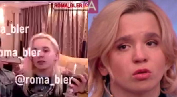 «Olesya Rostova non è Denise Pipitone ma un'attrice in cerca di visibilità», l'accusa choc nel video su Instagram
