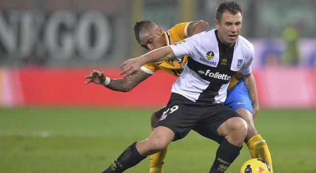 Parma penalizzato: -1 punto in classifica ​per il mancato pagamento Irpef a fine 2013