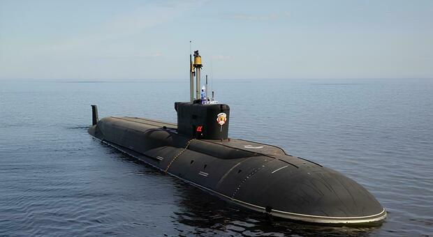 Russia, il misterioso sottomarino nucleare Losharik torna nel Mare di Barents