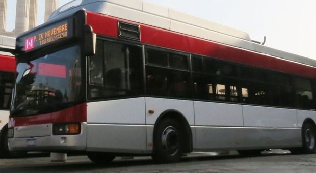 Ancona, chat al cellulare mentre è alla guida del bus: autista sospeso