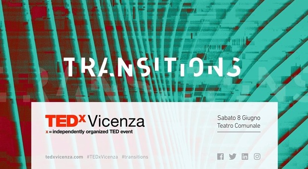 Sabato 11 maggio parte la vendita dei biglietti per “TEDxVicenza” dell’8 giugno