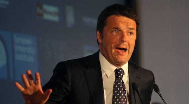 Renzi: «Riforme a un passo». E sul presidenzialismo dice no a Berlusconi