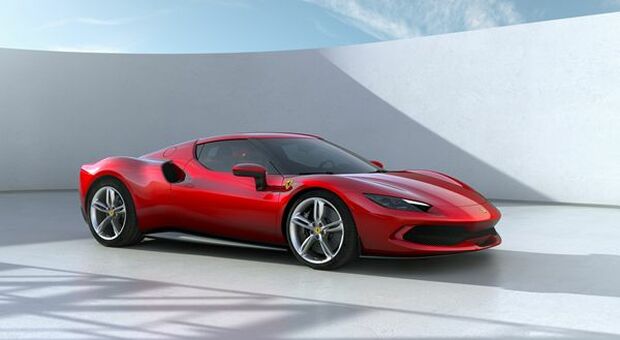 Ferrari ha presentato la 296 GTB: la berlinetta sportiva ibrida