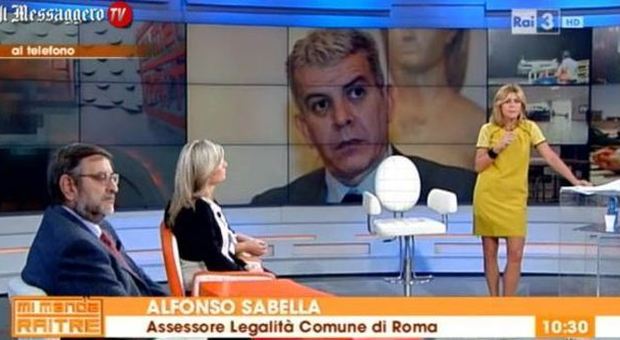 Roma, emergenza abitativa, l'assessore alla Legalità, Sabella: "Non siamo uno Stato serio"