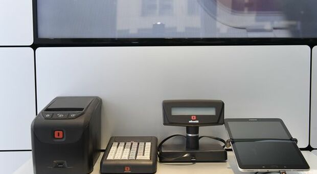 Pagamenti elettronici, Olivetti sigla accordo con Satispay: app integrata nei registratori di cassa