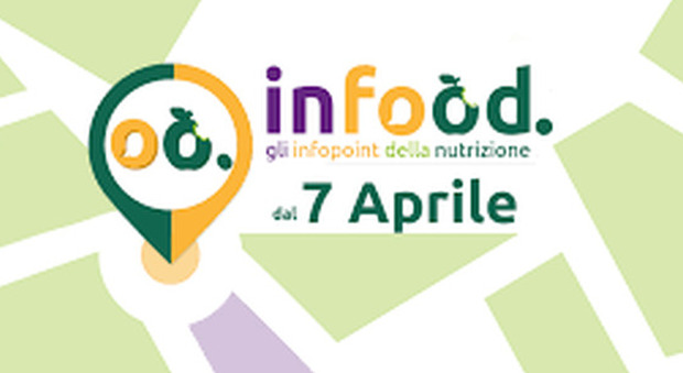 Napoli, ecco «Infood»: uno stand-infopoint per la nutizione (e il benessere)