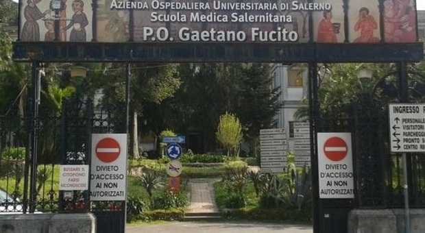 L'ospedale di Mercato San Severino