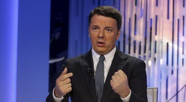 Renzi: Conte stia sereno, basta che non aumenti le tasse