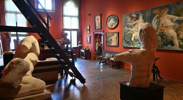 Il museo di Palazzo Fortuny a Venezia