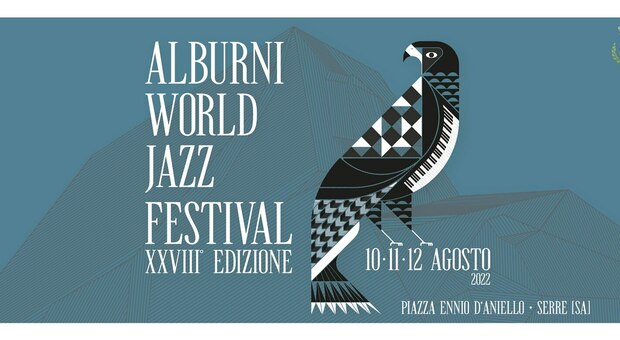 Alburni world jazz festival 2022, l'evento diretto da Walter Ricci