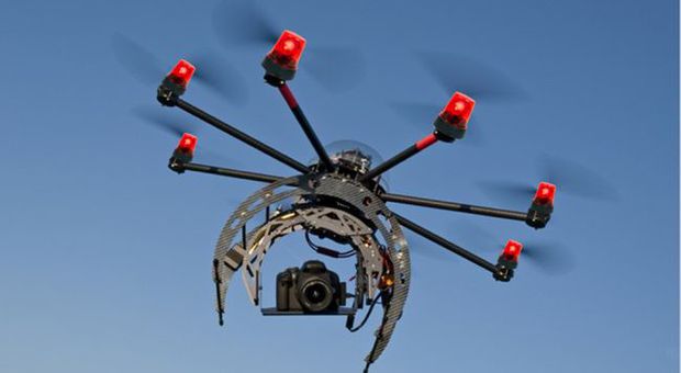 GoPro vola grazie all'ingresso nel mercato dei droni