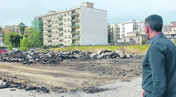 Bari, all'ex Gasometro sorgerà un nuovo e moderno parco urbano. Via ai cantieri: ecco come sarà