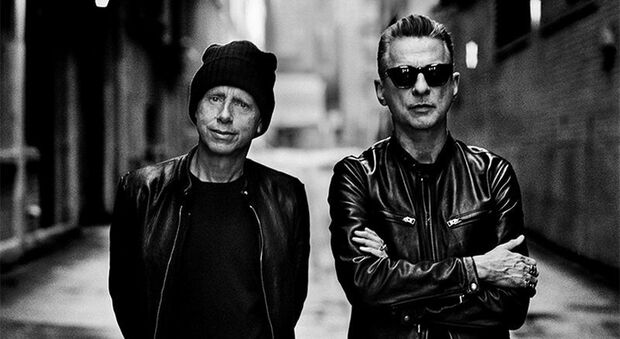 Depeche Mode, tre nuove date in Italia nel 2024