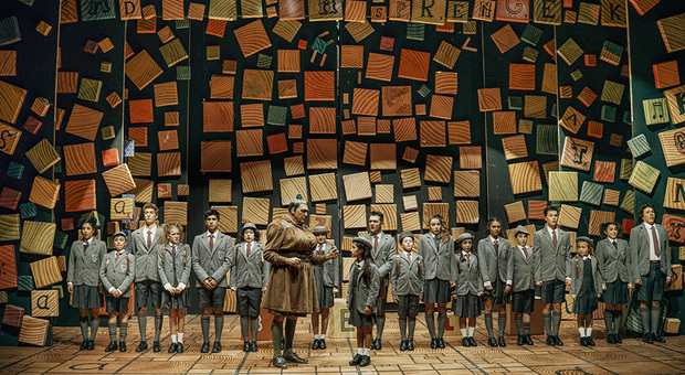 Matilda il Musical, a Roma dal 7 dicembre: il debutto al Teatro Sistina