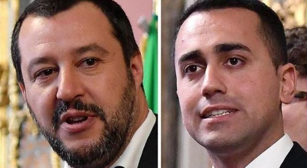 Di Maio e Salvini insieme contro la Ue: adesso l'asse diventa alleanza politica