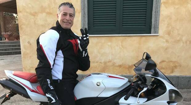Motociclista si schianta contro un muro ad Artena: Arturo Bonanti muore a 54 anni