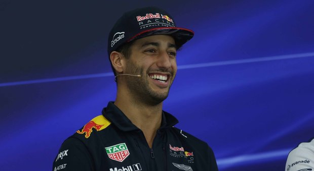 Formula 1, Ricciardo: «Prossima stagione Red Bull deve essere competitiva da subito»
