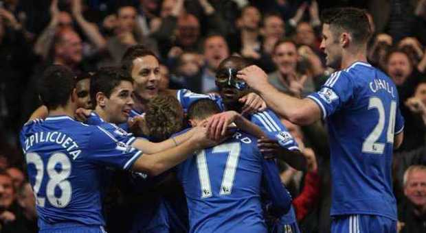 Insidia turca per il Chelsea Real, una formalità con lo Schalke
