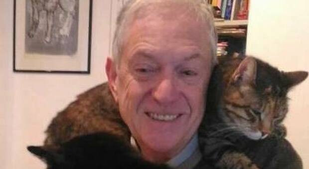 Addio a Giorgio Cociani, il "padre" del gattile morto in Costiera