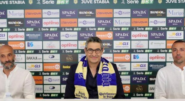 Juve Stabia, Padalino sorride per il primo successo stagionale