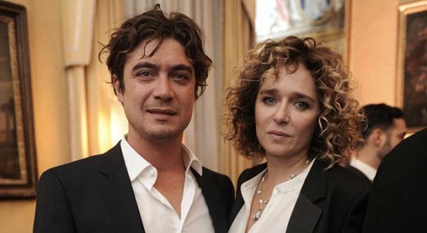 Riccardo Scamarcio e Valeria Golino