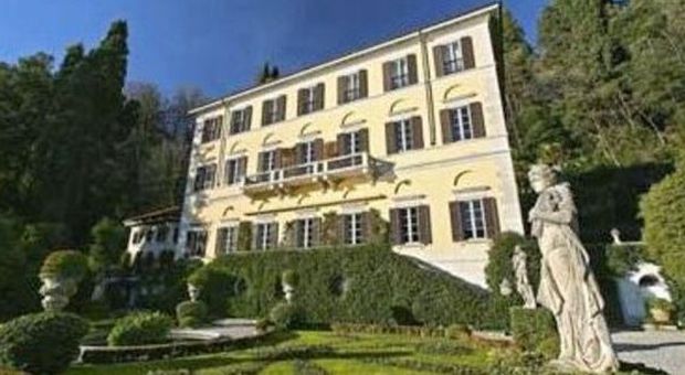 La famiglia Beckham compra la villa in cui fu ucciso Versace