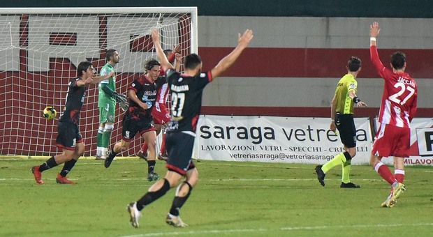 Per Montegiorgio e Porto d'Ascoli vittorie rigeneranti nei recuperi