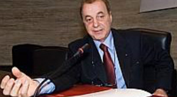 Mario Volpini, si dimette da vicepresidente Carilo