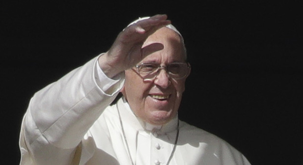 Vaticano, Papa Francesco: «Prepariamoci per tempo a entrare nel Regno dei Cieli»