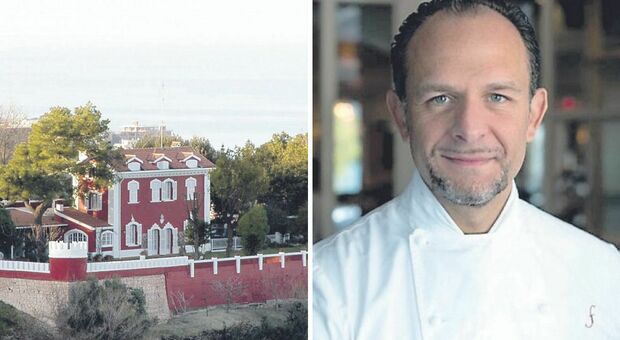 Villa Belvederesi, vendita conclusa: adesso è dello chef stellato Trabocchi