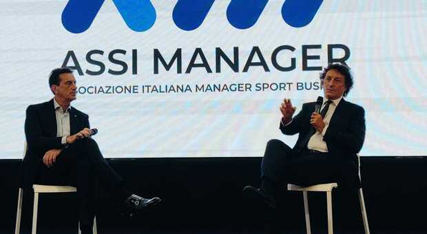 Stefano Campoccia, vicepresidente della Fondazione Cortina (e n. 2 anche dell'Udinese calcio), intervistato da Andrea Vidotti