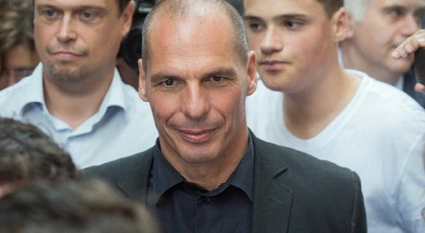 Varoufakis: «Spero che Renzi sfrutti tutto il lavoro della Grecia»