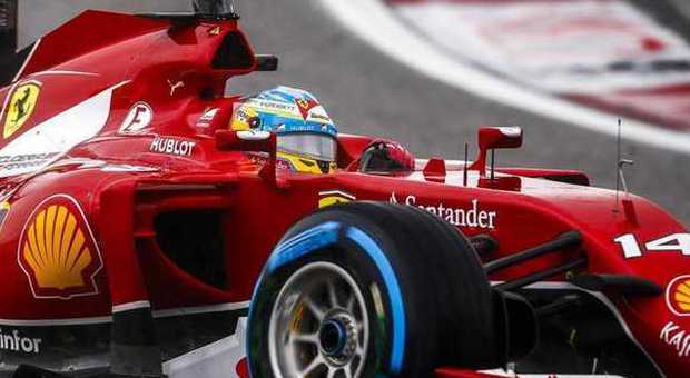 Ferrari all'attacco di Red Bull Alonso può sfruttare l'aria di casa
