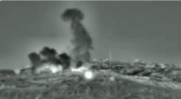 Raid israeliano contro Damasco dopo il lancio di missili sul Golan: 10 morti fra i siriani