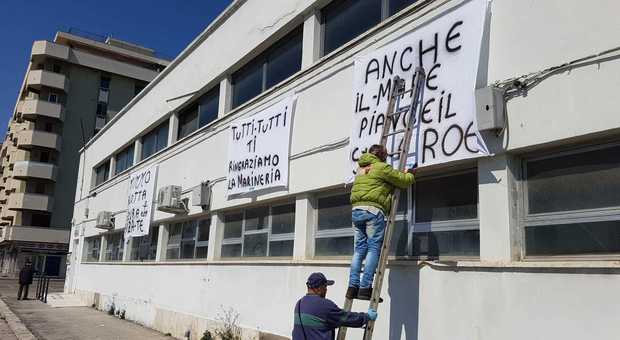 immagine Pescara, ucciso dal virus Mimmo Grosso (foto Fotomax)