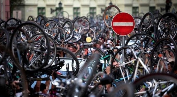 Migliorare la qualità della vita dei ciclisti: ecco il concorso per Bike Designers