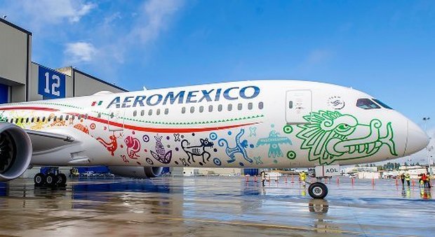 Quanto Messico c'è nel tuo Dna? AeroMexico offre voli con sconti "genetici" ai cittadini Usa Video virale