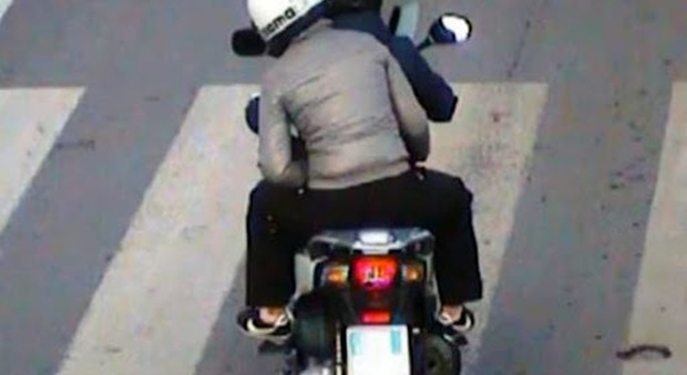 Sant'Egidio, rapina in scooter da 6000 euro: arrestati padre e figlio