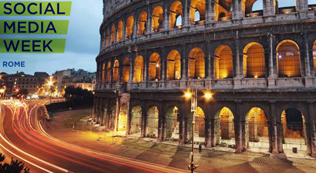 Social Media Week Rome al via: 5 giorni per raccontare il futuro
